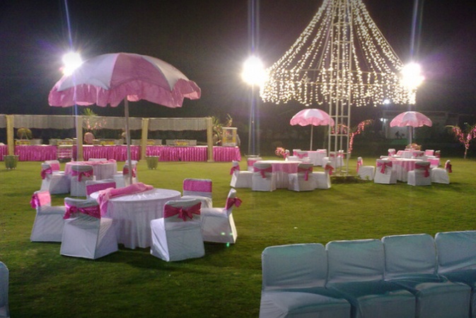 Jawahar Farm, Rohini Jawahar Farm