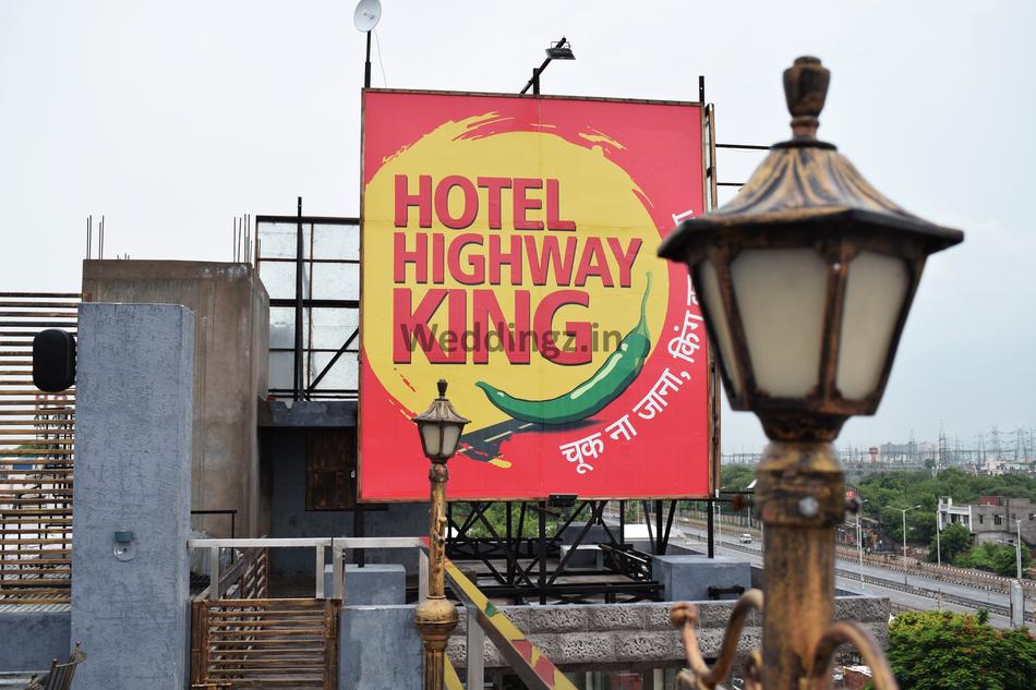 Hotel Highway King Ajmer Road, Jaipur Banquet Hall Wedding Lawn