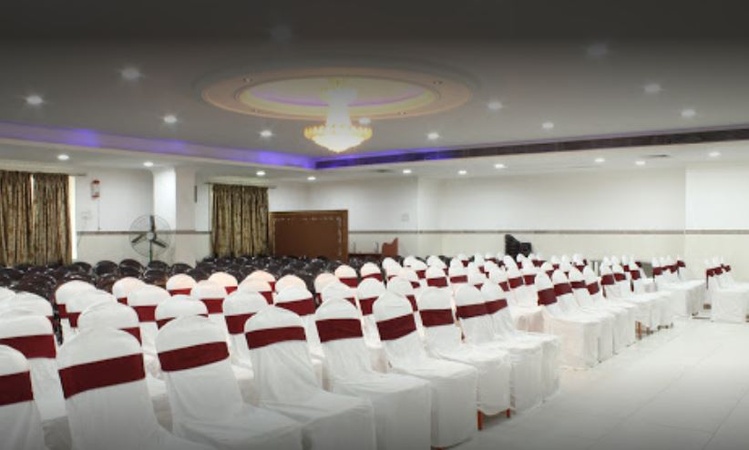 PSB Hall Anna Nagar Chennai - Banquet Hall
