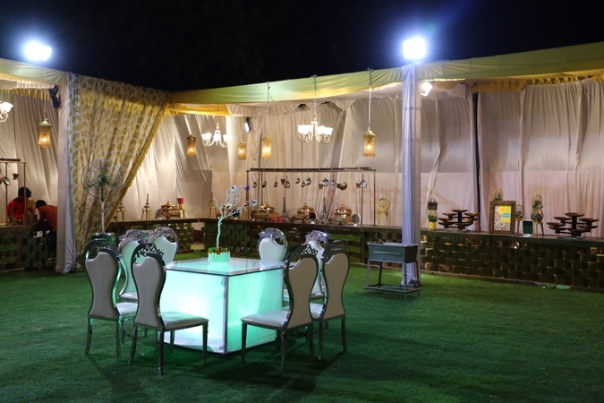 Chaudhary The Leaf Garden, Gomti Nagar Chaudhary The Leaf Garden