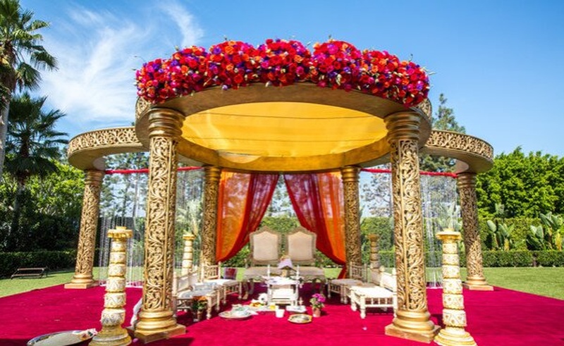 Wedding Lawns in Kamptee Road, Nagpur- Lavish and Extravagant