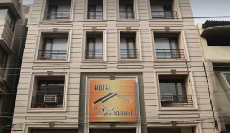 Hotel GK Paradise, Clock Tower Hotel GK Paradise