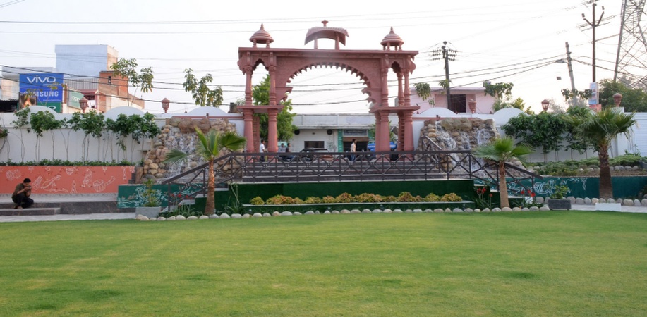 Mayassar Party Lawn, Sarojini Nagar Mayassar Party Lawn