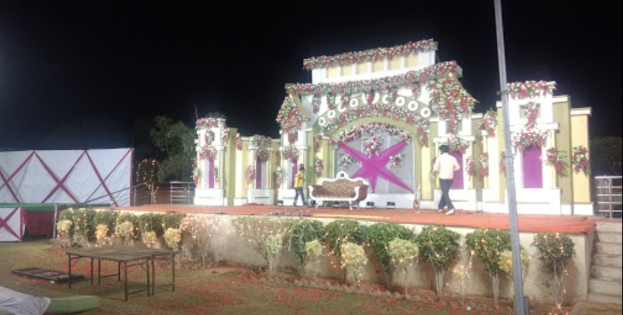 Sunder Paradise Garden, New Sanganer Road Sunder Paradise Garden