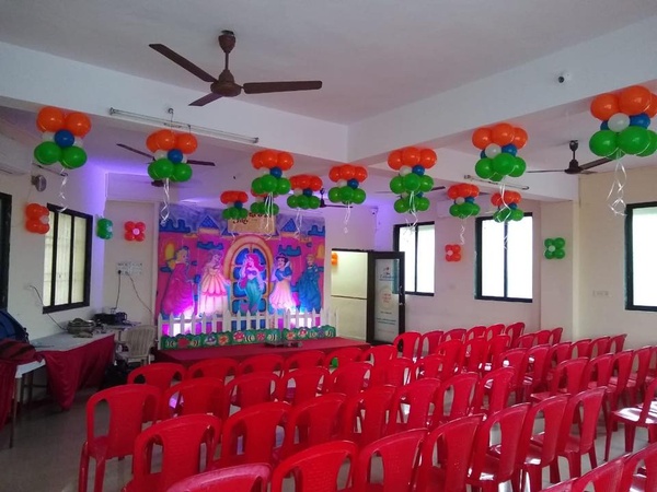 Umesh Gaikar Hall, Kalwa Umesh Gaikar Hall