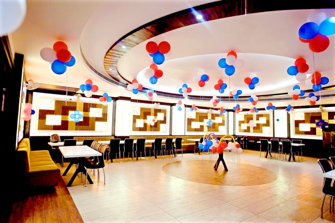 Hotel Impact, Gomti Nagar Hotel Impact