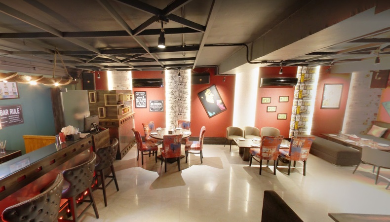 Charcha Restrobar, Pakhowal Road Charcha Restrobar
