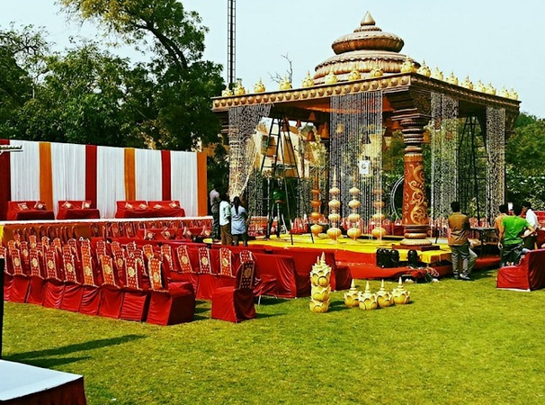 Ratnamani Farm And Party Plot, Satellite Ratnamani Farm And Party Plot