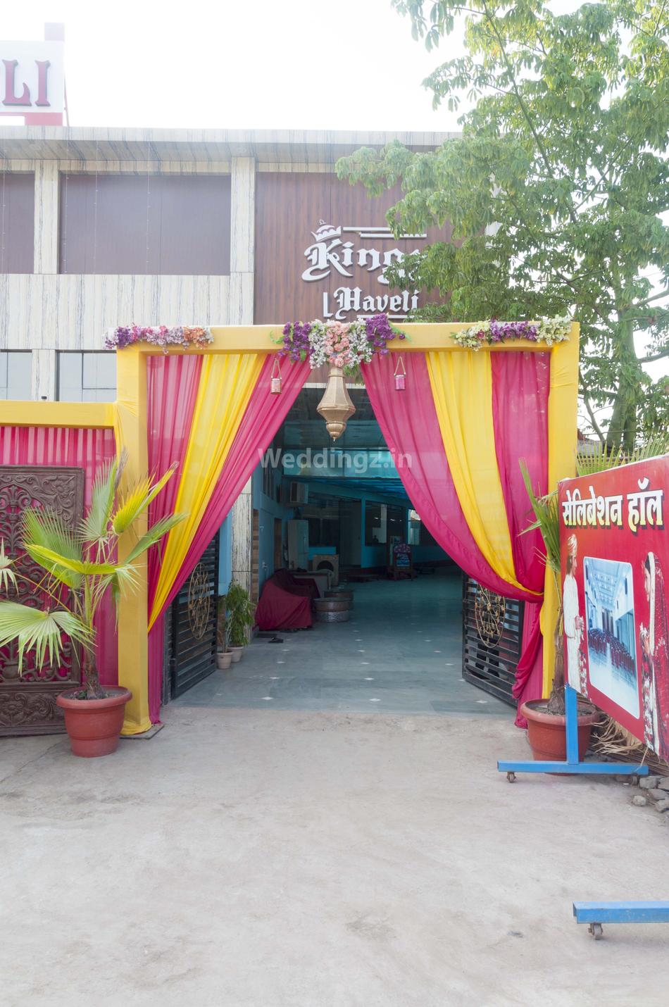 Kingz Haveli Celebration Hall And Lawn Kamptee road, Nagpur Banquet
