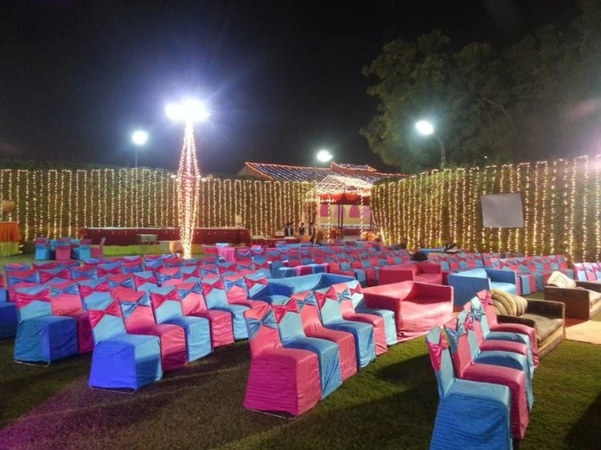 Green Garden Party Lawn, Dwarka Green Garden Party Lawn