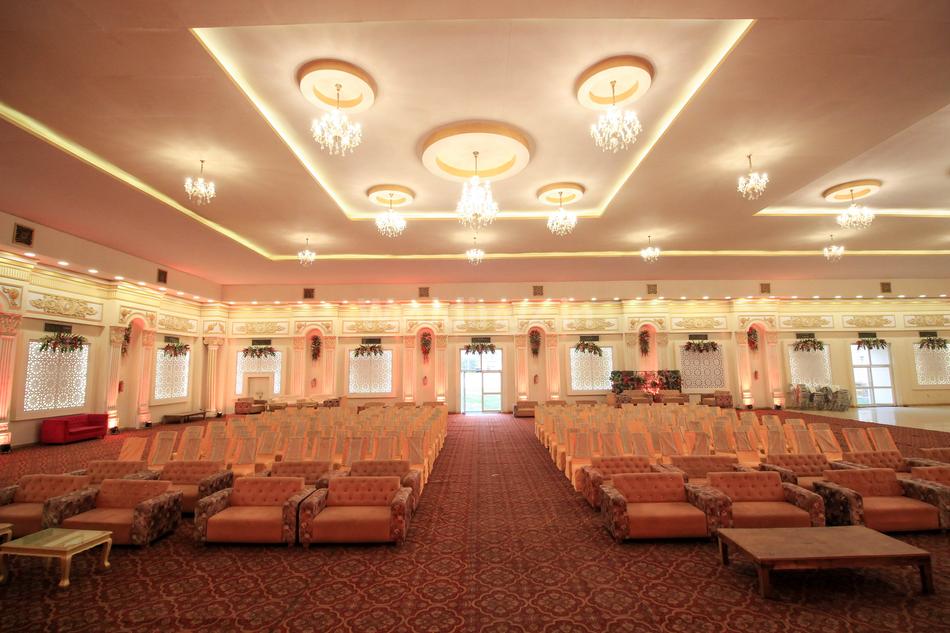 Balaji Resort And Banquet Hall Mansarovar, Jaipur Banquet Hall
