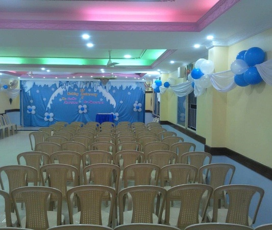 Tripti Party Hall, Kammanahalli Tripti Party Hall
