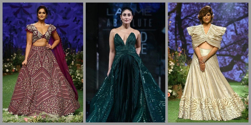 #LFW2020: 11 Bride & Bridesmaid Outfit Inspiration