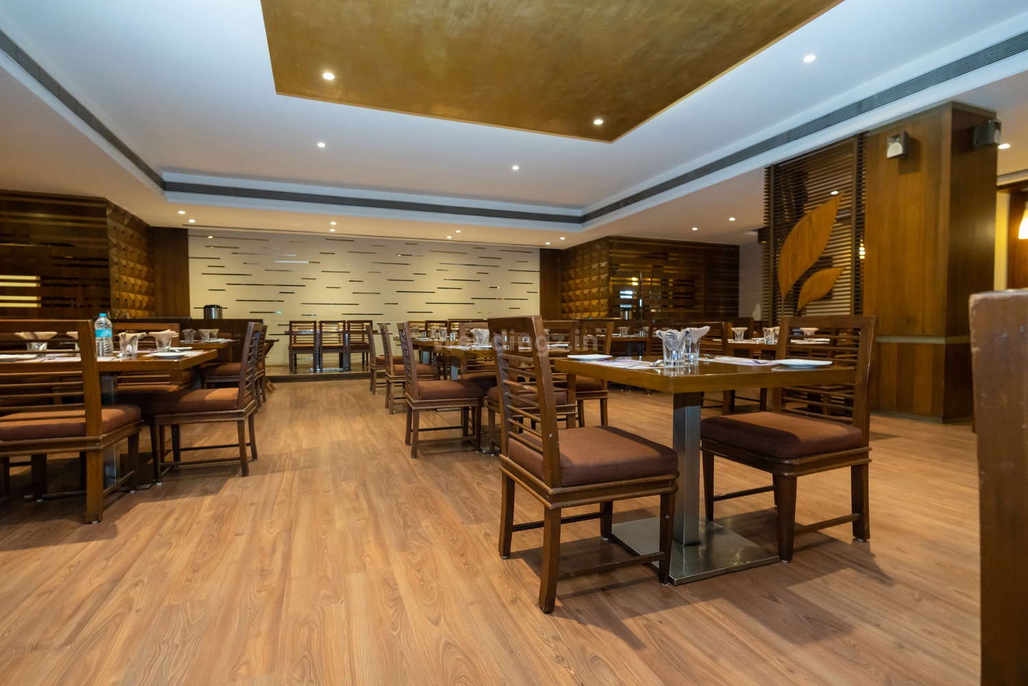 Bay Leaf Restaurant And Banquet Adajan, Surat Banquet Hall WeddingZ.in