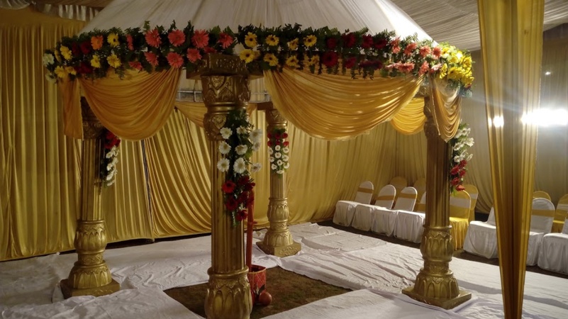 Uday Raj Lawn, Charbagh Uday Raj Lawn