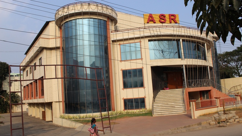 A S R Kalyana Mantapa Convention Hall, Banaswadi A S R Kalyana Mantapa Convention Hall
