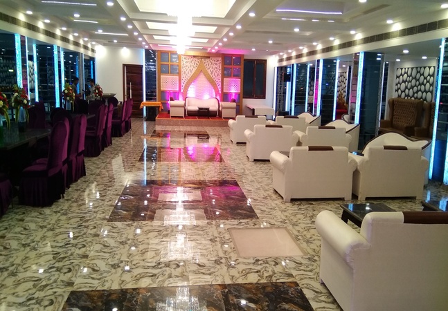J3S Banquet, Pitampura J3S Banquet