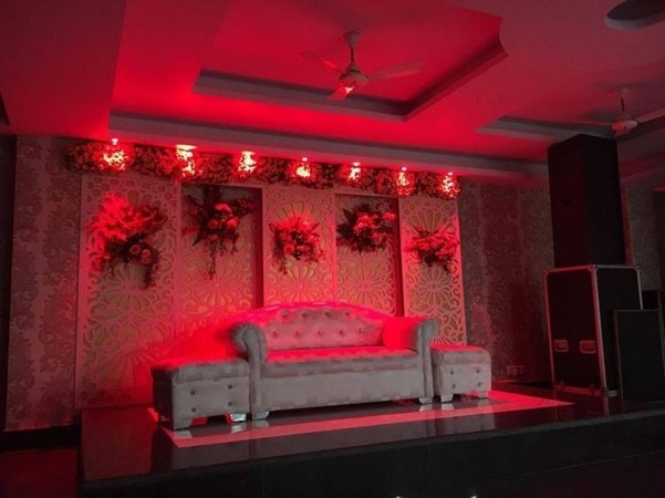 Kapil Banquet Hall, Rohini Kapil Banquet Hall
