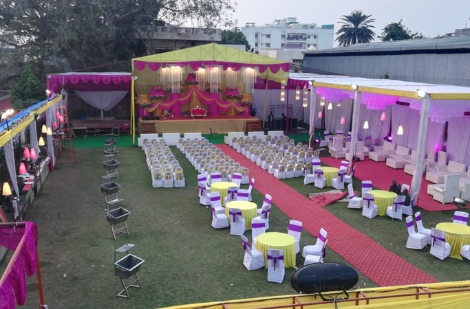 Amarpreet Hall And Lawn, Alambagh Amarpreet Hall And Lawn