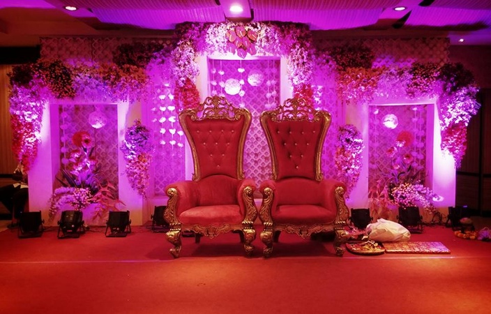 Filigree Banquets, Baguiati Filigree Banquets