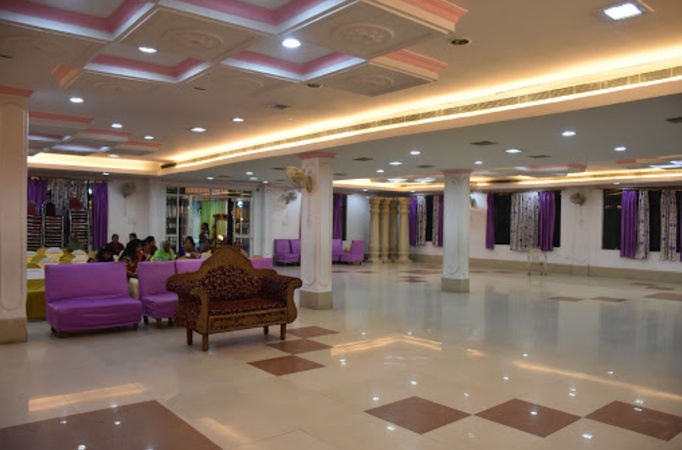 Mahalaxmi Lawn And Banquet Hall, Jankipuram Mahalaxmi Lawn And Banquet Hall