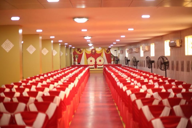 Savita Banquet Hall, Malad West Savita Banquet Hall