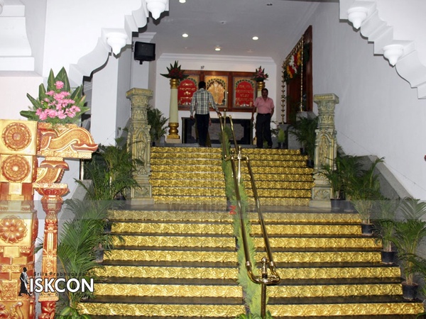 Iskcon Kalyana Mantapa, Rajajinagar Iskcon Kalyana Mantapa