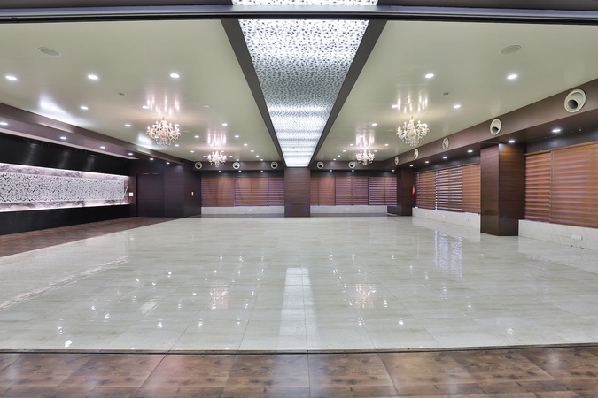 Marigold Banquet Hall, Vesu Marigold Banquet Hall