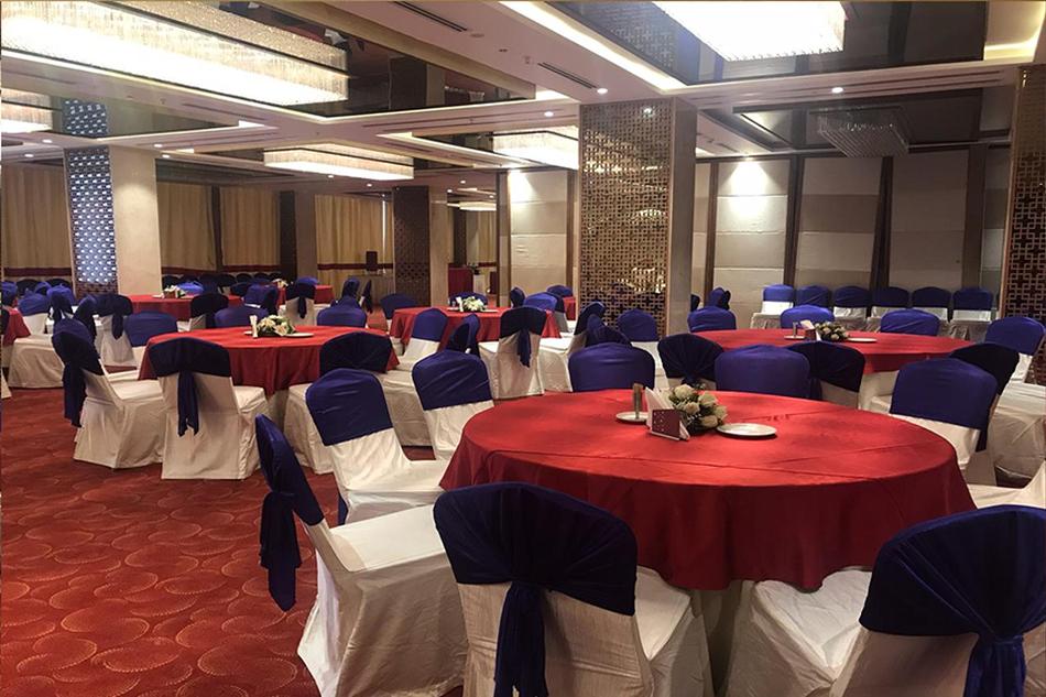 Bhagini Icon Premier Hotel Bellandur  Bangalore Banquet Hall