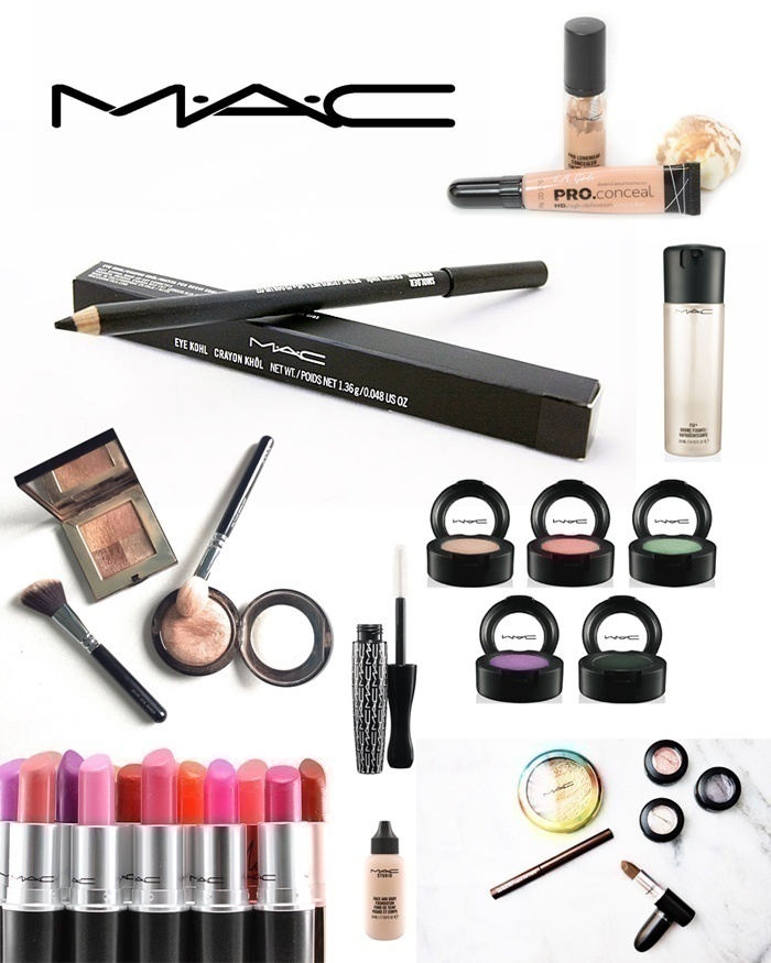 Makeup TOP10 BEST MAKEUP BRANDS IN THE WORLD, LAKME, REVLON, LOREAL, MAC