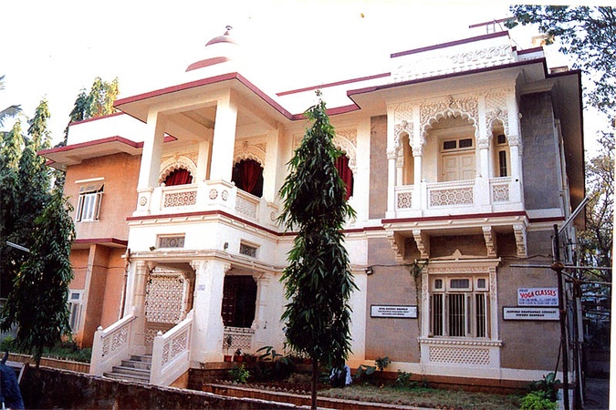 Sita Sindhu Bhawan, Santacruz East Sita Sindhu Bhawan