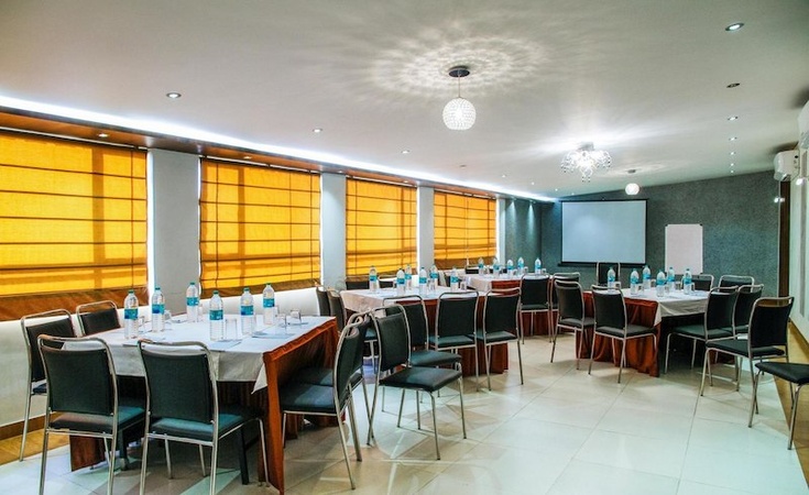 Hotel Victerrace International, Bhowanipore Hotel Victerrace International