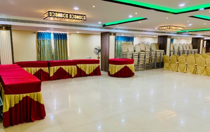 VR Grand Restaurant And Banquet, Karmanghat VR Grand Restaurant And Banquet