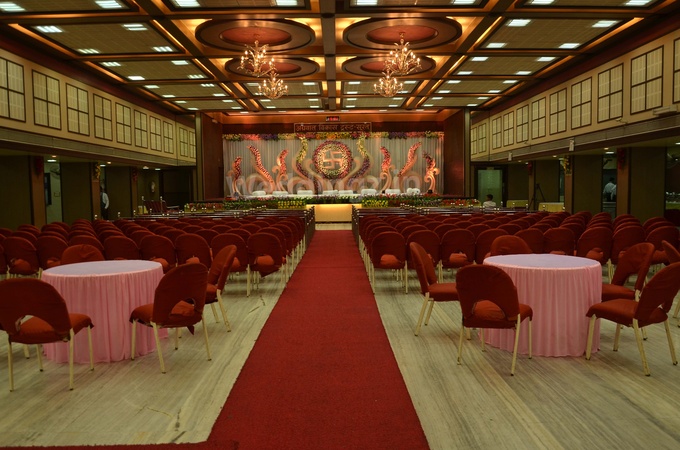 Maharaja Agrasen Bhawan, Citylight Maharaja Agrasen Bhawan