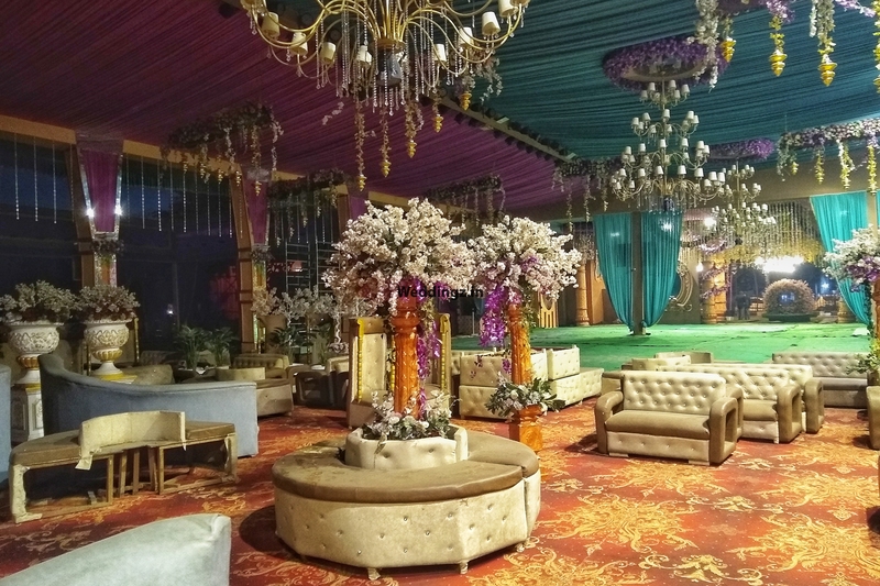 Rajwada by Kawatra Tent & Caterers Hari nagar, Delhi Wedding Lawn