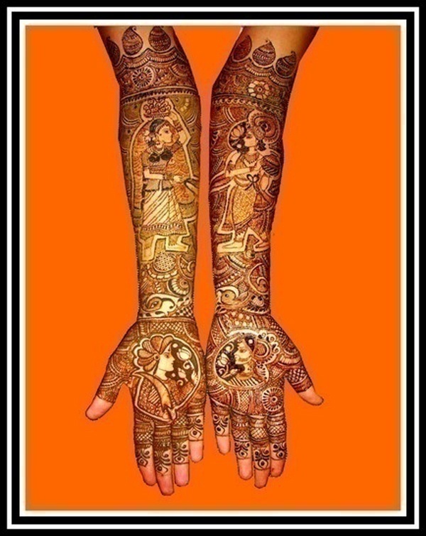 Darshini Mehandi Artist - Mehndi - Borivali West - Weddingwire.in