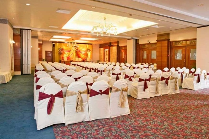 Kohinoor Continental Andheri East Mumbai - Banquet Hall