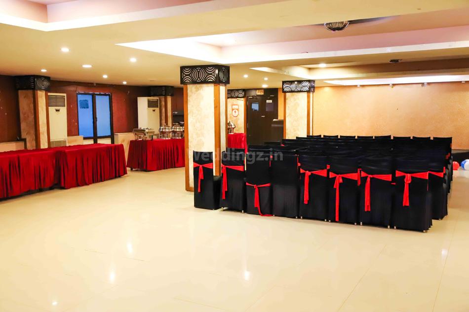 Indian Spice Restaurant And Banquet Hall Subhanpura, Baroda Banquet