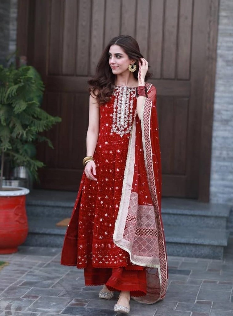 Kurta for 2024 wedding woman