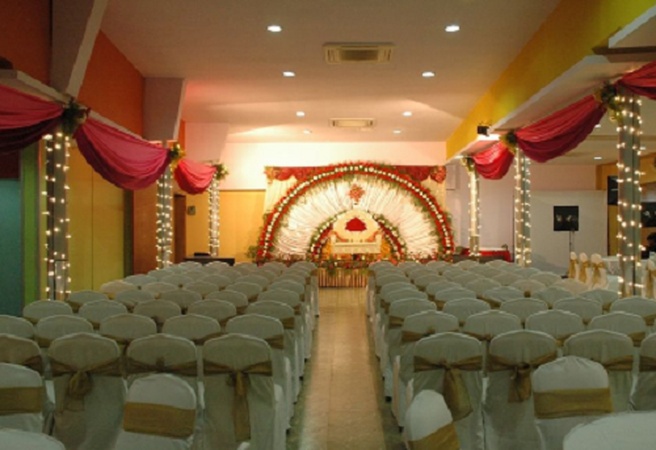 Hotel Ramanashree, Richmond town Hotel Ramanashree