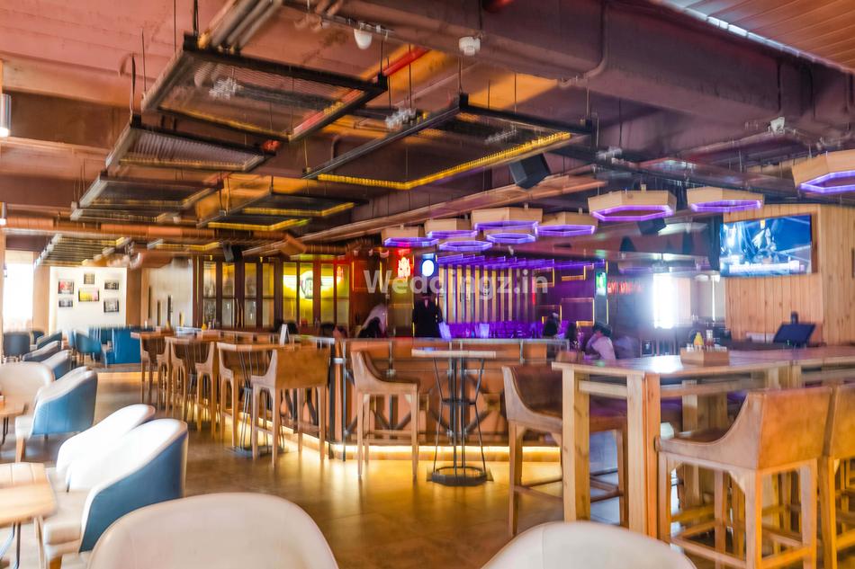 Big Boyz Lounge Sector 29, Gurugram Banquet Hall WeddingZ.in