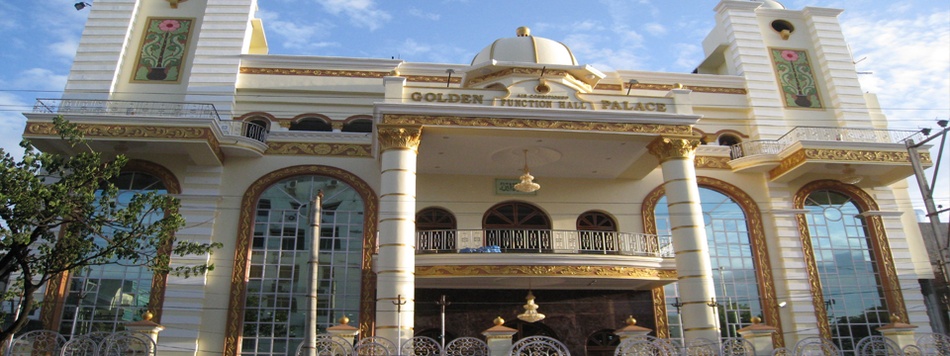 Golden Palace Function Hall, Tolichowki Golden Palace Function Hall