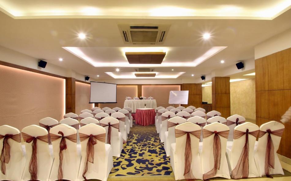 Best Western Ashoka Lakdikapul, Hyderabad Banquet Hall Wedding