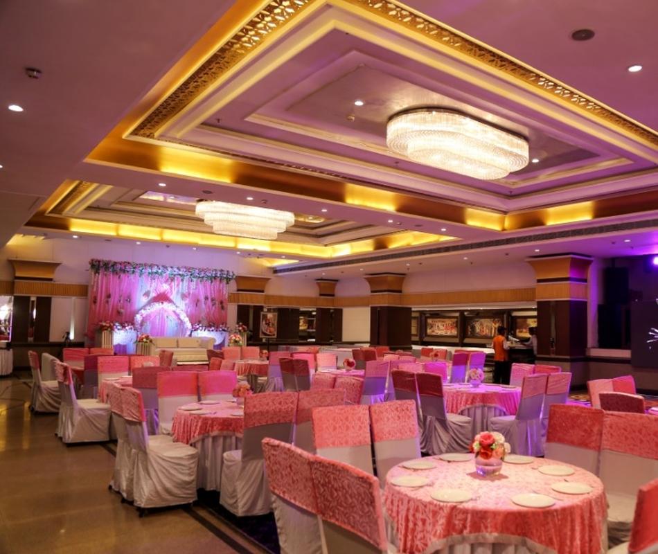 KG Hotel Ferozepur Road, Ludhiana Banquet Hall Wedding Hotel