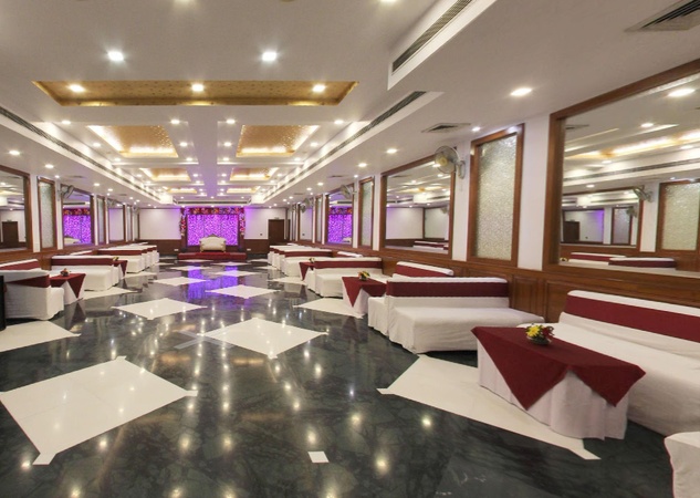 Janwasa Banquet Hall, Rohini Janwasa Banquet Hall