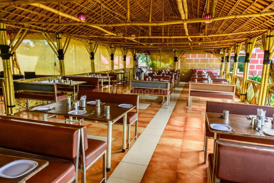 The Village Life Garden Restaurant Hathijan, Ahmedabad Banquet Hall