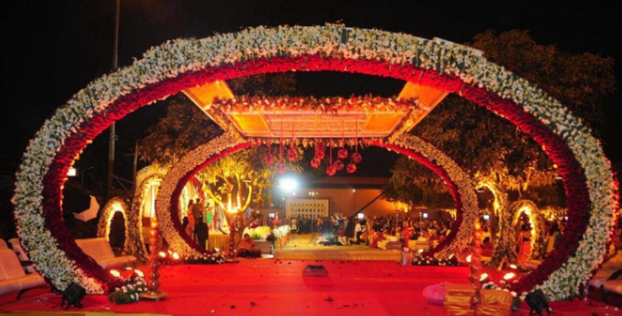 Anmol Farm And Party Plot, Ognaj Anmol Farm And Party Plot