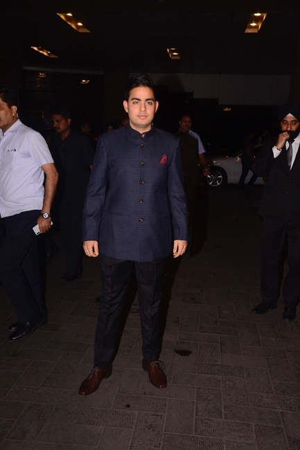 Akash Ambani