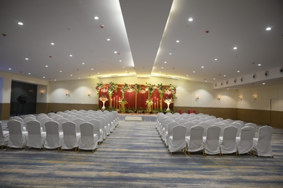 Indoor Elegance on a Budget – Why Amantran Banquets Bhiwandi Mumbai Is a Smart Pick for Weddings.