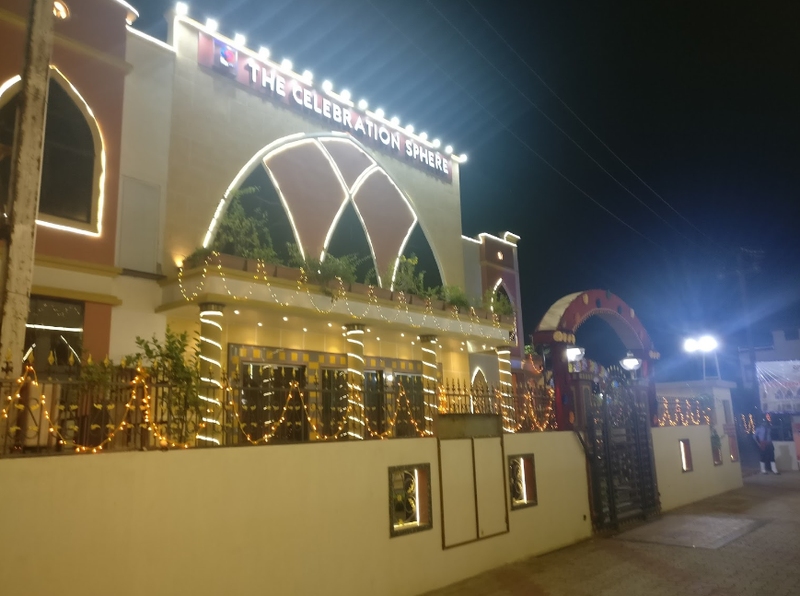The Celebration Sphere Baragarh, Bhubaneswar Banquet Hall WeddingZ.in